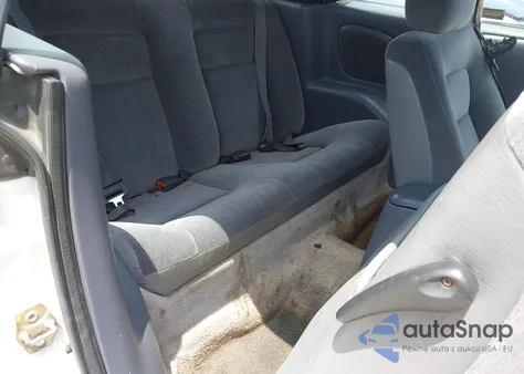 1997 Chrysler Sebring Jx z USA, uszkodzony, nr VIN 3C3EL45H4VT624613